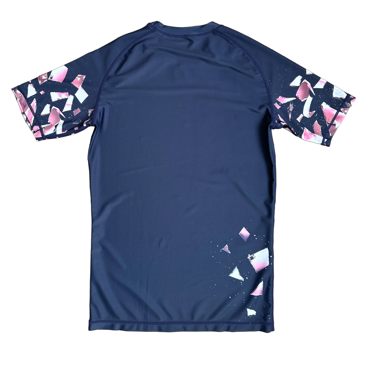 Rose Chrome Rashguard