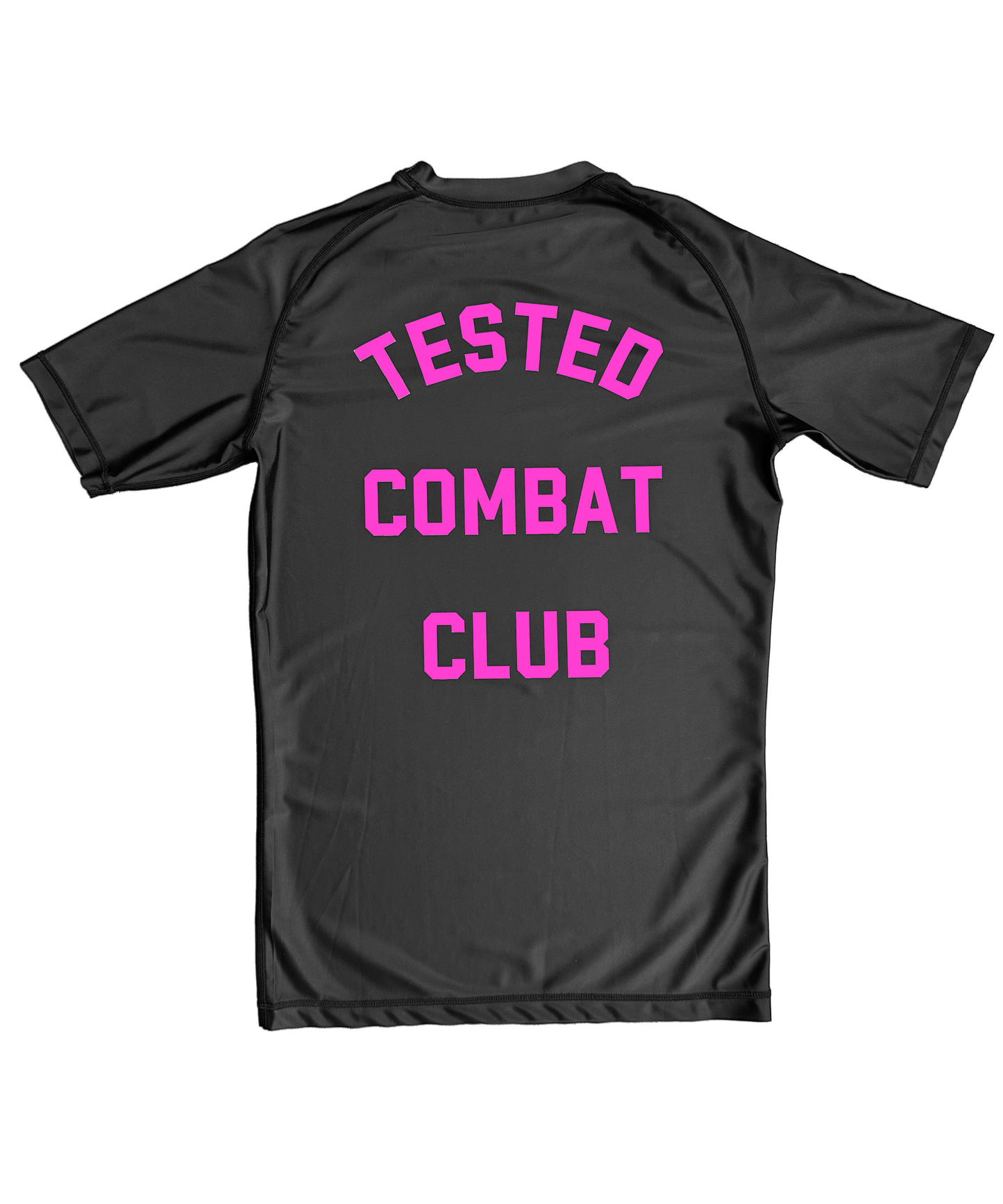 Big Pink Rashguard