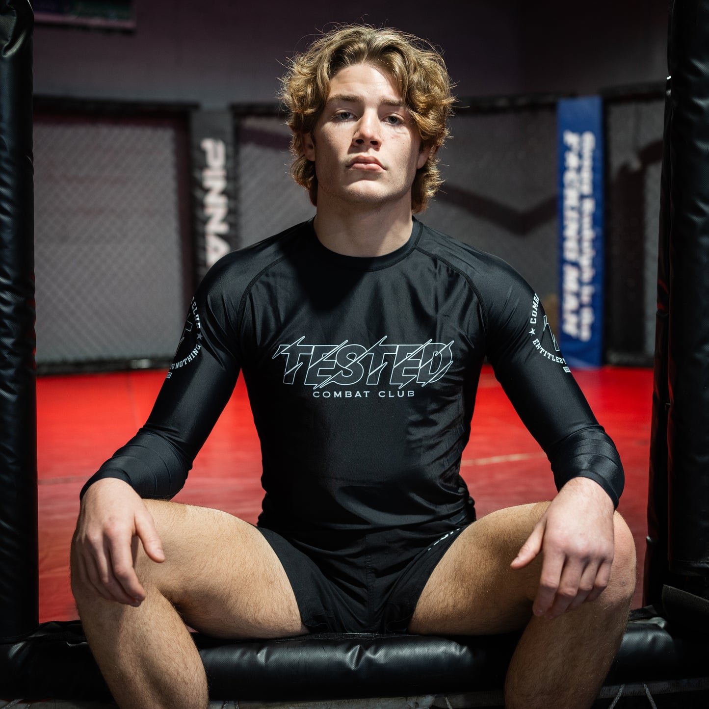 The O.G. Rashguard - Long Sleeve